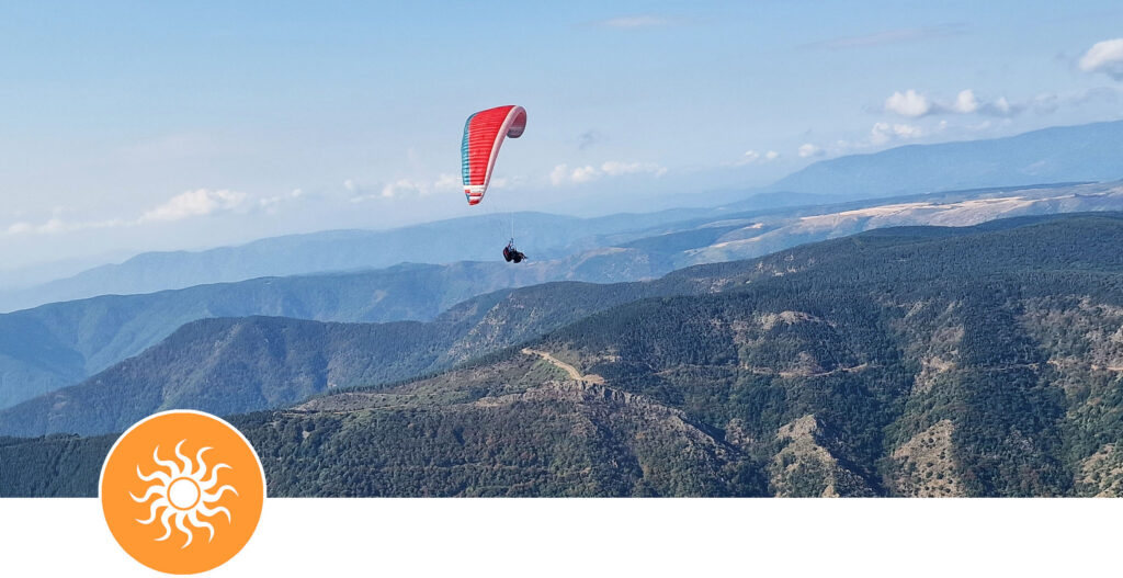 Parapente 07 - Vol Balade