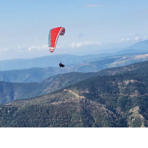 Parapente 07 - Vol Balade