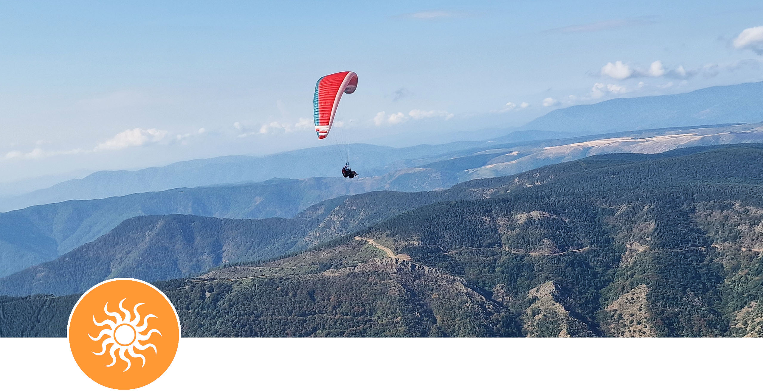 Parapente 07 - Vol Balade