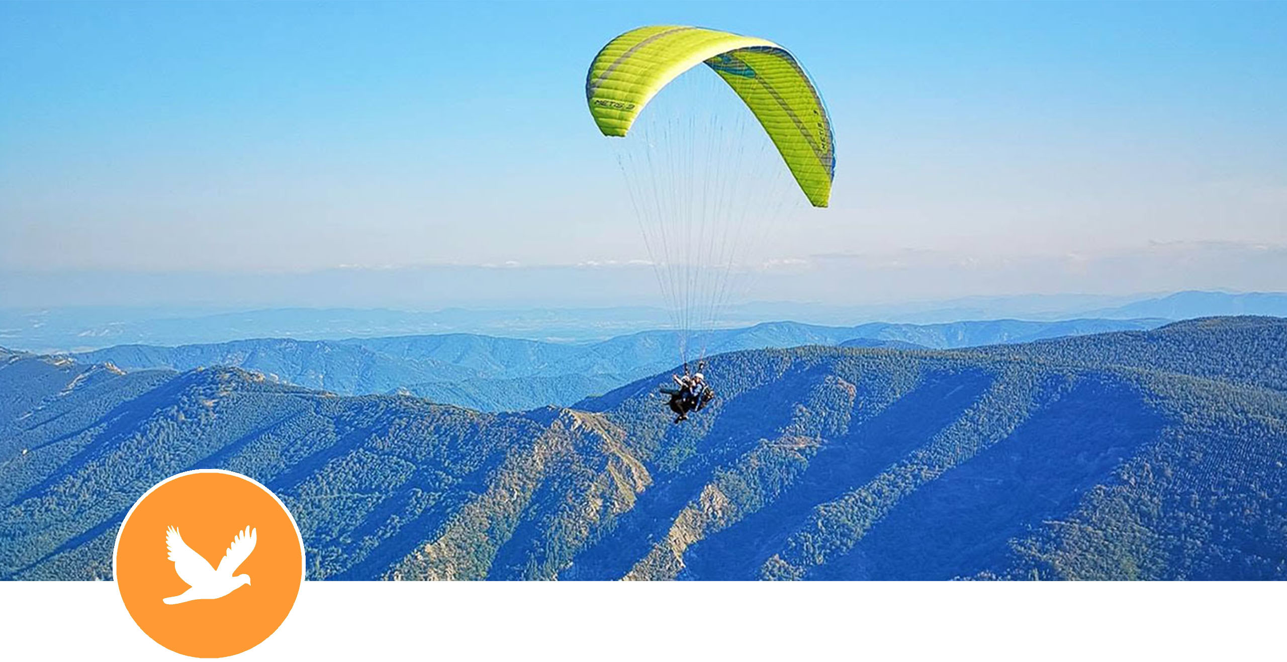 Parapente 07 - Vol Performance