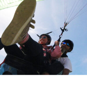 Parapente 07 - Baptême de parapente